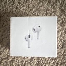 Apple AirPods Pro 3 Wireless Bluetooth In-Ear Earbuds w/ Charging Case White
