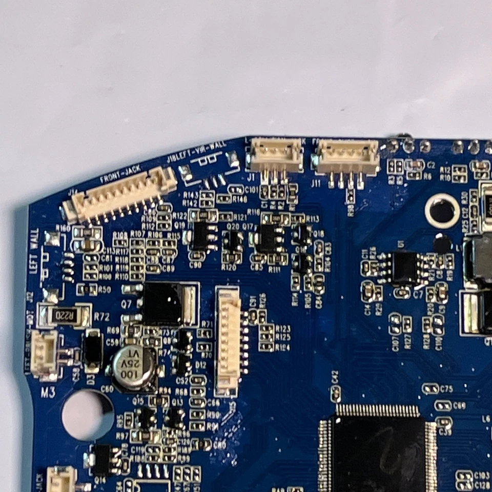 OEM Motherboard Eufy RoboVac 25C Robot Vacuum Tested Mainboard Minimal Use - Image 2 of 4