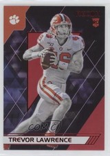 2021 Panini Chronicles Draft Picks Recon Red 21/149 Trevor Lawrence #132 7jz