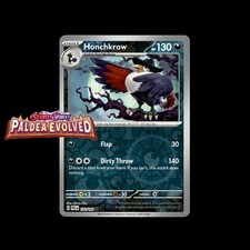 Pokemon Paldea Evolved - Choose Your Card! - Holos/Reverse Holo EX Rare Cards!