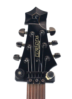 EDWARDS EDWARDS E-K-GA DIR EN GREY KAORU Model Black Electric