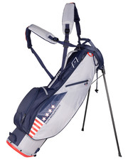 New Sun Mountain Golf 2.5 Stand Bag Patriot