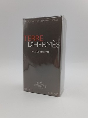 HERMES - TERRE D'HERMES - 100 ML EAU DE TOILETTE - NEU