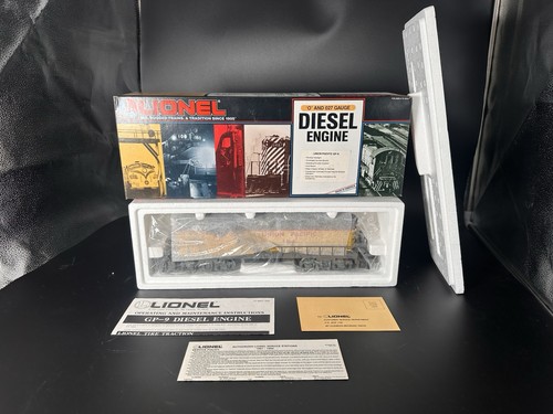 Locomotora diésel Lionel 6-18817 calibre O Union Pacific GP-9 - NUEVA | Zustand: New