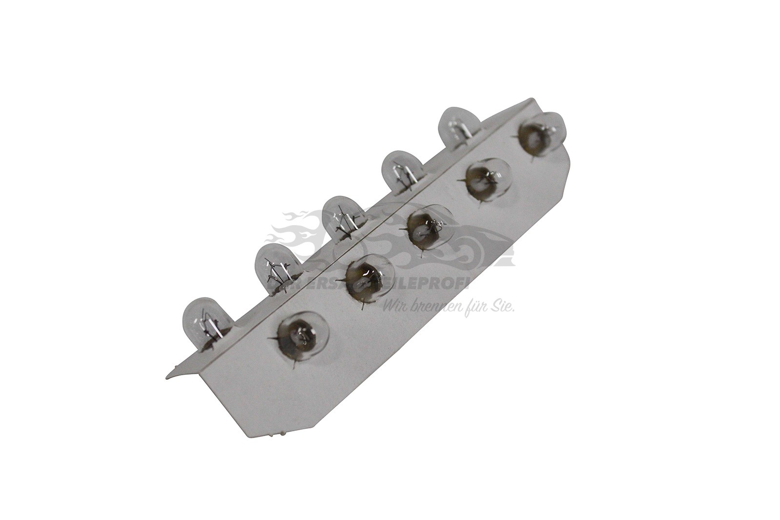 Glühlampe VPE 10 Stück 12V 2W