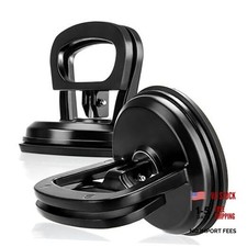 Heavy Duty Suction Cups for Glass/Tile/Mirror - 50lbs Lift Capacity Car Dent