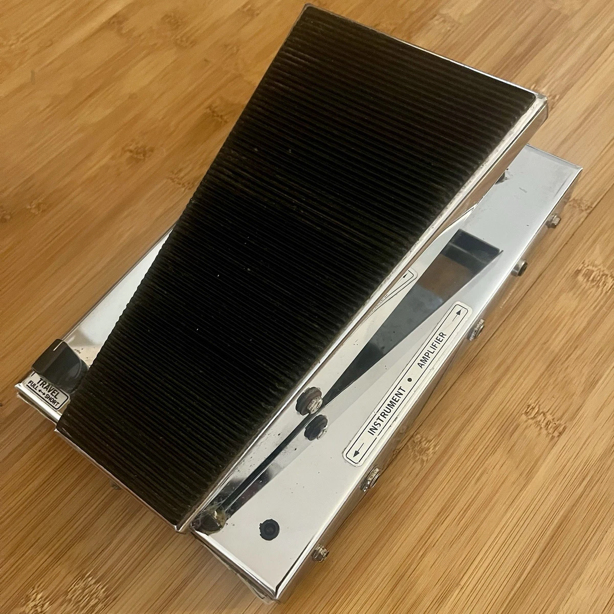 Morley Guitar Wah & Volume Pedals for sale | eBay