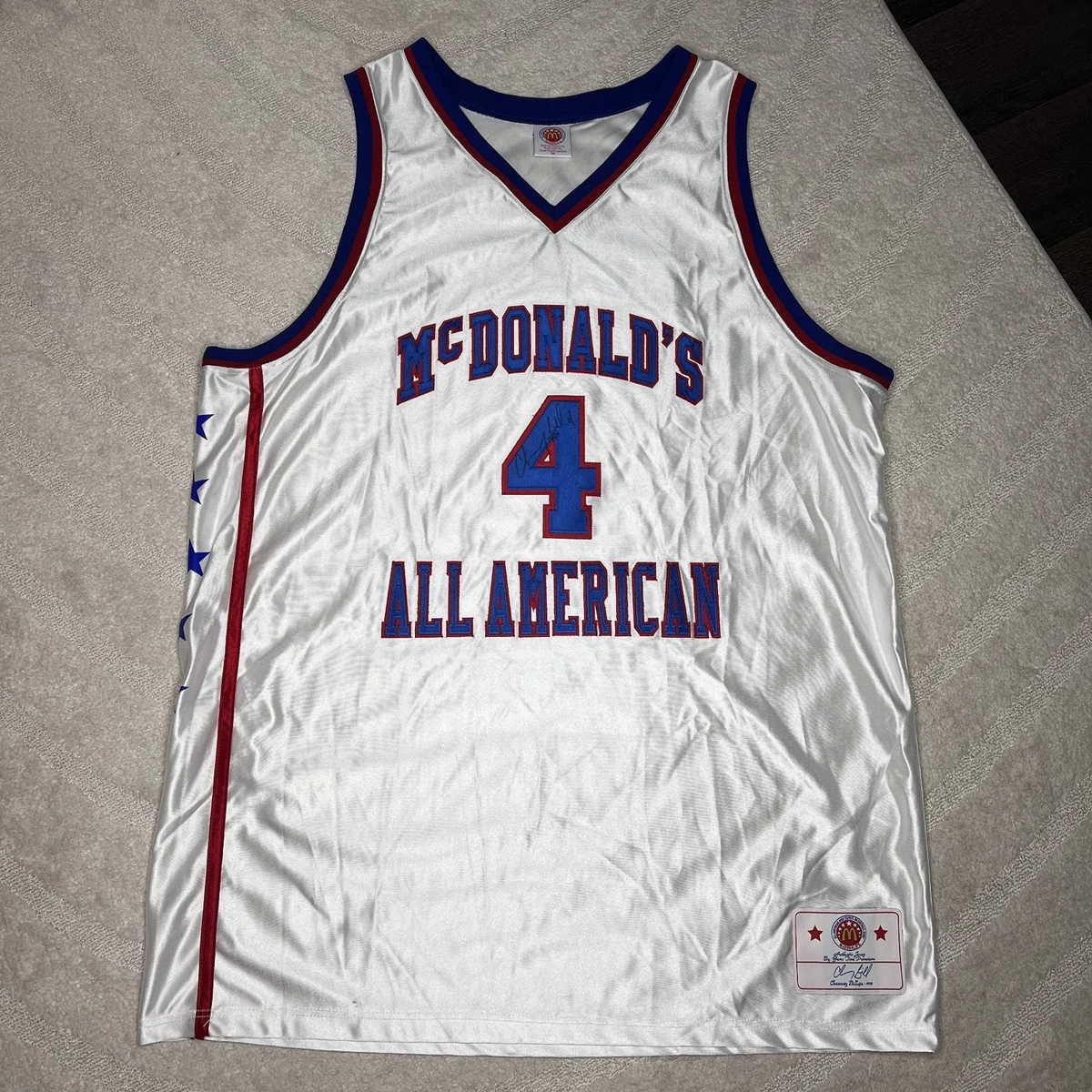 Chauncey Billups Denver Nuggets NBA Jerseys for sale | eBay