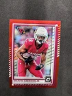 2025 Panini Marvin Harrison Jr. Base (Raw)