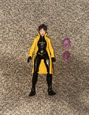 Marvel Legends Jubilee Complete BAF Action Figure X-Men TRU Exclusive