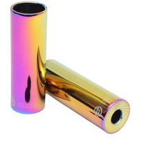 Salt AM Freestyle BMX Pegs, 1 Paar, Oilslick, f&uuml;r 10 + 14mm Achsen