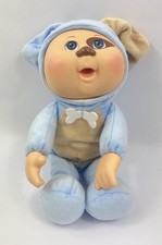 Cabbage Patch Kids CPK Barnyard Friends Blue ...