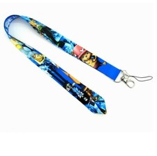 One Piece Anime Monkey D. Luffy Lanyard