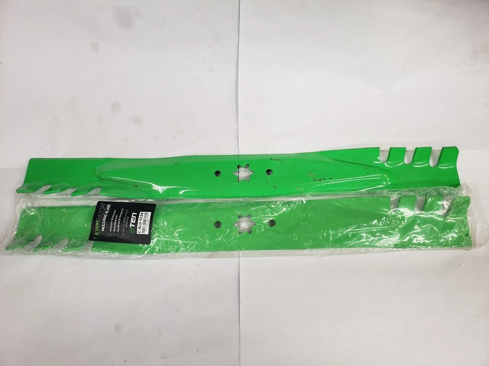 8Ten LawnRAZOR Blade