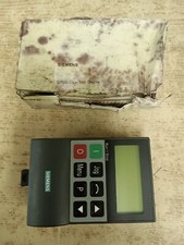 Siemens OPM2 Operator Interface