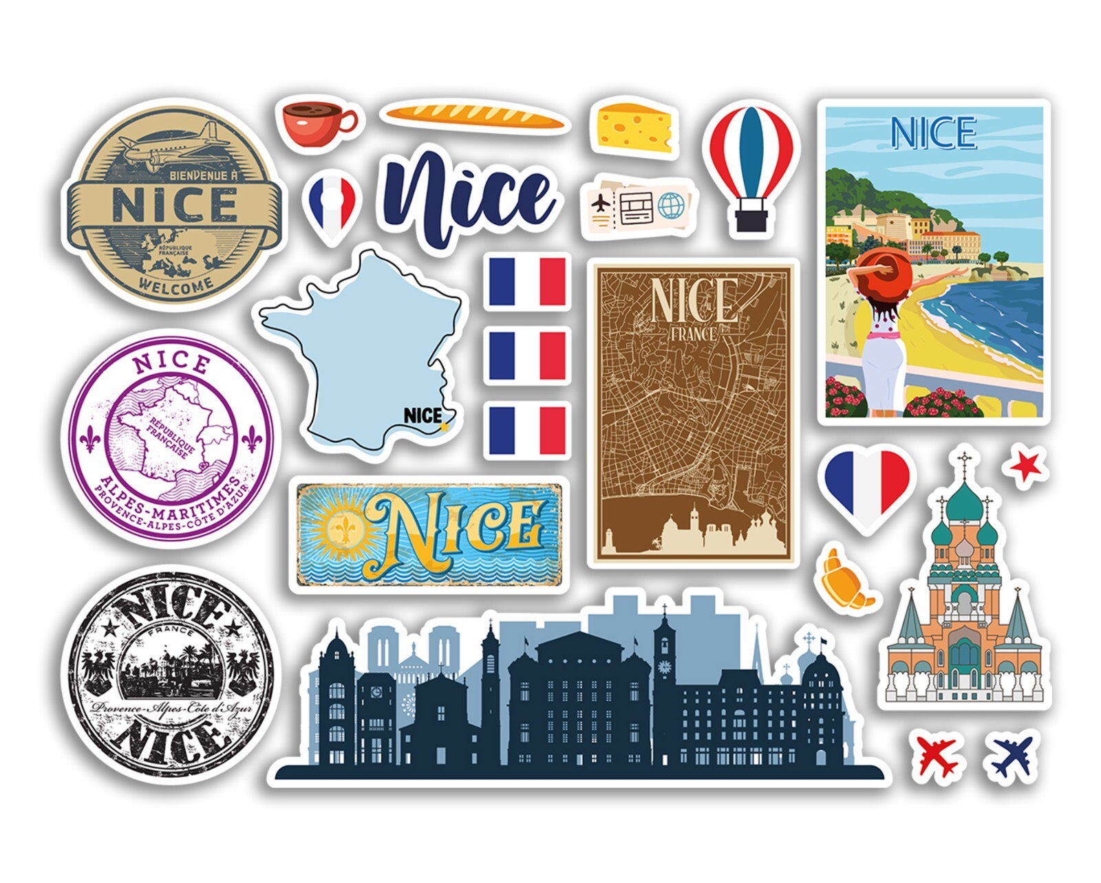 A5 Sticker Sheet Border Terrier Vinyl Stickers - Dogs Pet Puppy Scrapbook #82583 - Image 57