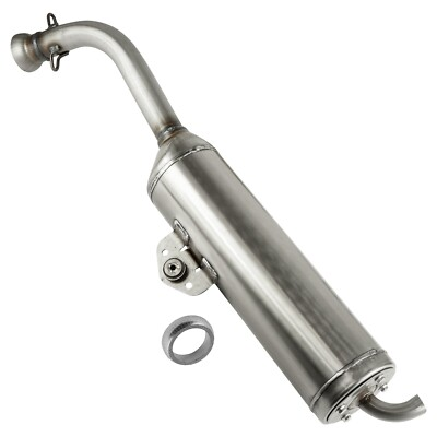 #ad Exhaust Muffler Gasket For Yamaha Grizzly 700 YFM700PLE Limited FI EPS 2016 2018 $166.00