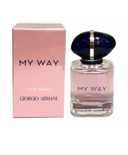 Giorgio Armani My Way Eau de Parfum 1 Oz-30 ML Spray NEW IN BOX