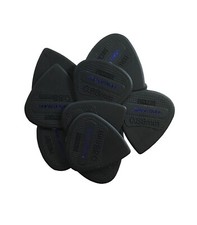 Pickboy Guitar Picks Carbon / Nylon .88mm Medium 10 Pack