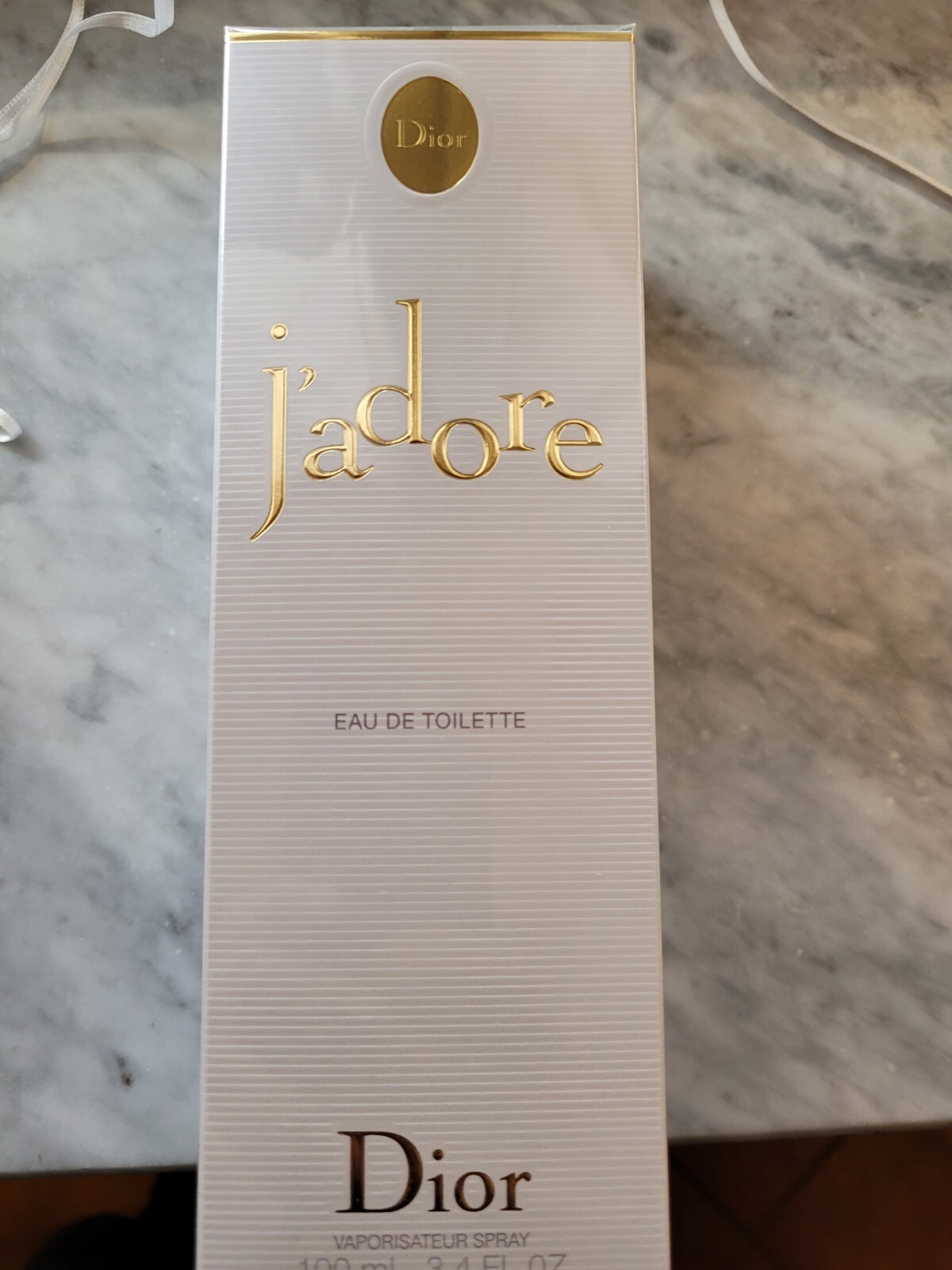 DIOR J'ADORE PROFUMO DONNA EDT 100 ML VAPO Perfume Women Spray nuovo sigillato