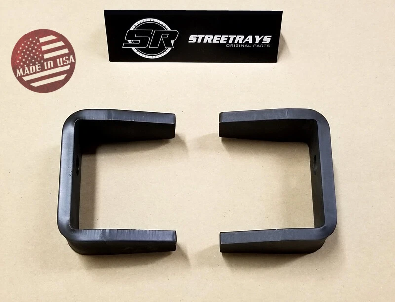 [SR] 1983-2016 Ford Ranger 5" pulgadas caída descendente eje trasero kit abatible 83-16 nuevo Foto 3 de 3