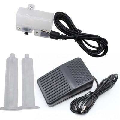 220V YDL-983A Digital Display Automatic Dispenser, Lötpaste Digital Display Epoxy Dispenser, Professional Precision Dispenser, Automatic Solder Paste Dispenser