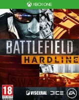 Microsoft Xbox One - Battlefield: Hardline Eu Mit Ovp Neuwertig
