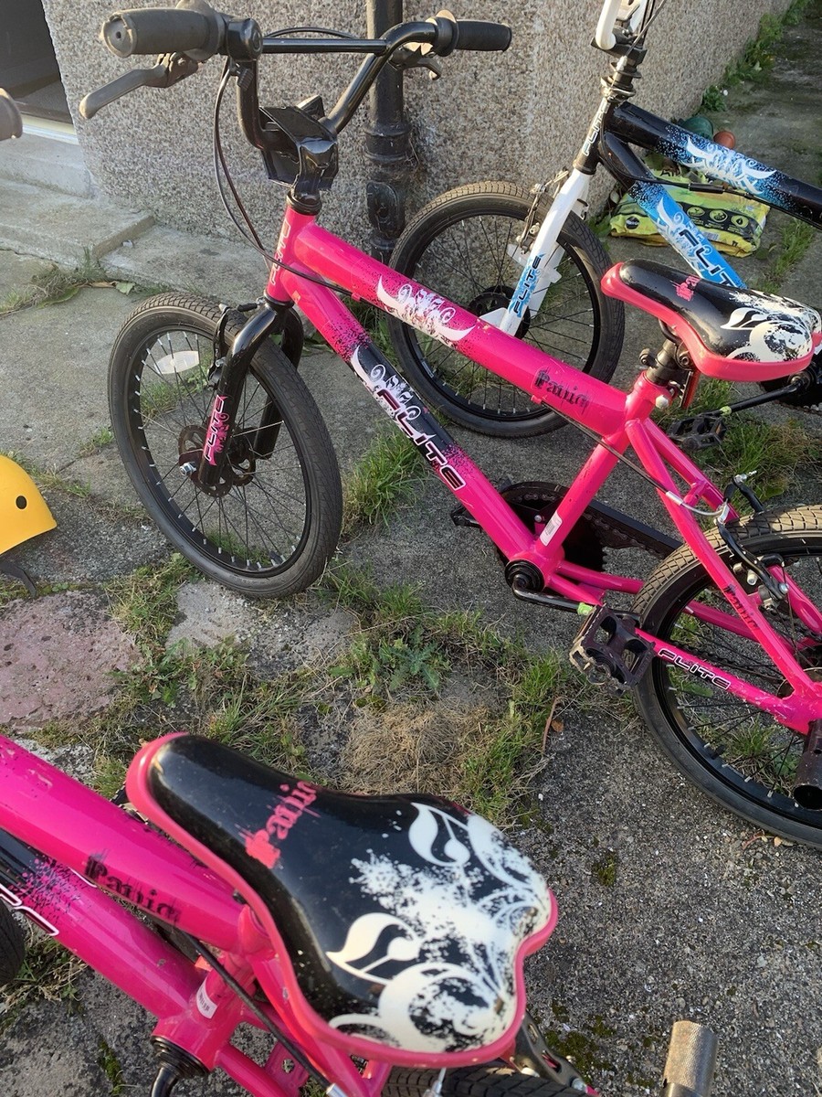 Flite Panic MAG 20 inch BMX Bike Pink (FL071B) for sale online