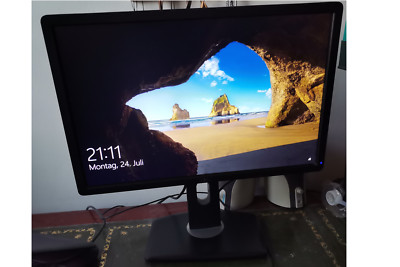 PC Monitor, Bildschirm, DELL, sehr gut, 22 Zoll, 2016, DVI-D, VGA,abholen