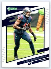 2021 Donruss #168 Zach Cunningham