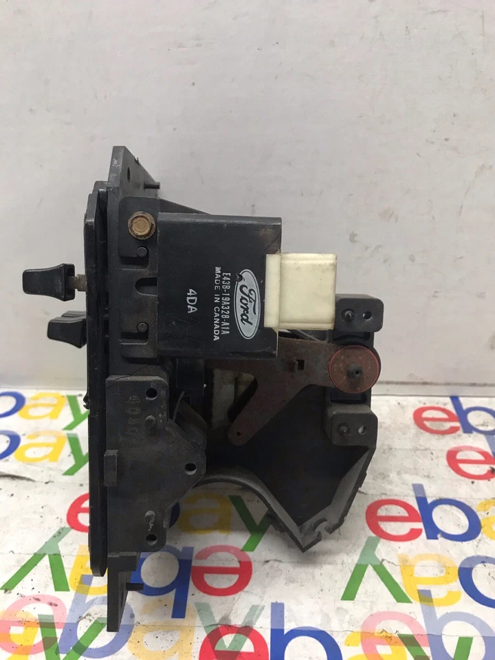 84 85 86 87  Ford TEMPO TOPAZ Heater Non A/C Heater Control oem E43H-18C597-AG - Image 3 of 4