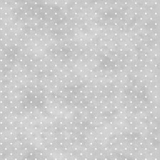 Playtime Flannel By Maywood Studio - Grey Tiny Dot F10690-K