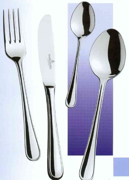 PICARD & WIELPÜTZ Briefanker Besteck Set Lugano 24-telig neu