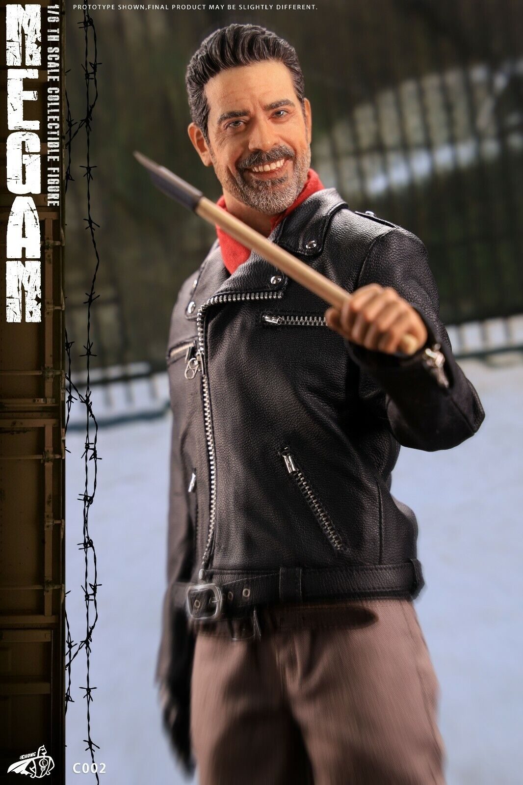 Jeffrey Dean Morgan sets a course correction for Negan in 'The