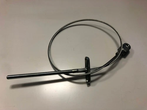 CABLE ASSY, REAR BRAKE *{MODEL X}*