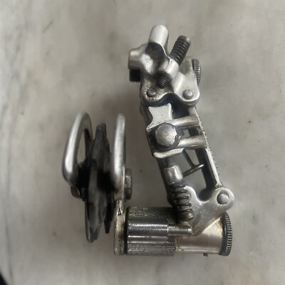 Vintage CAMPAGNOLO NUOVO RECORD Rear Derailleur Patent 73. (NJ) | eBay