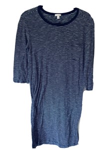 gap t shirt dress with pockets