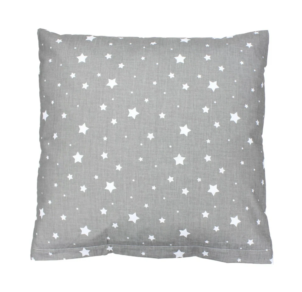 Kissenhülle 100% Baumwolle Kissenbezüge Dekokissen 40x40 40x60 Motive Eule Herz