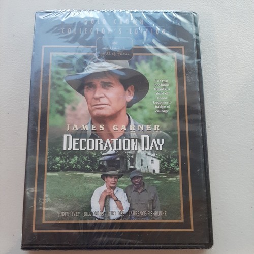 Decoration Day James Garner Judith Ivey Ruby Dee Hallmark Hall of