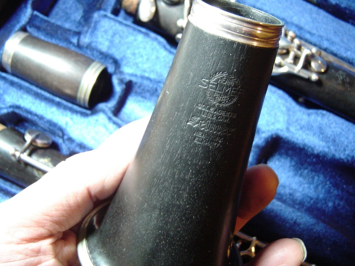 Selmer Paris クラリネット Balanced Tone系 Selmer Paris クラリネット Balanced Tone系