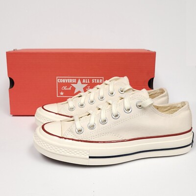 Converse All Star Shoes Chuck Taylor Low Top Unisex Casual Canvas Sneakers
