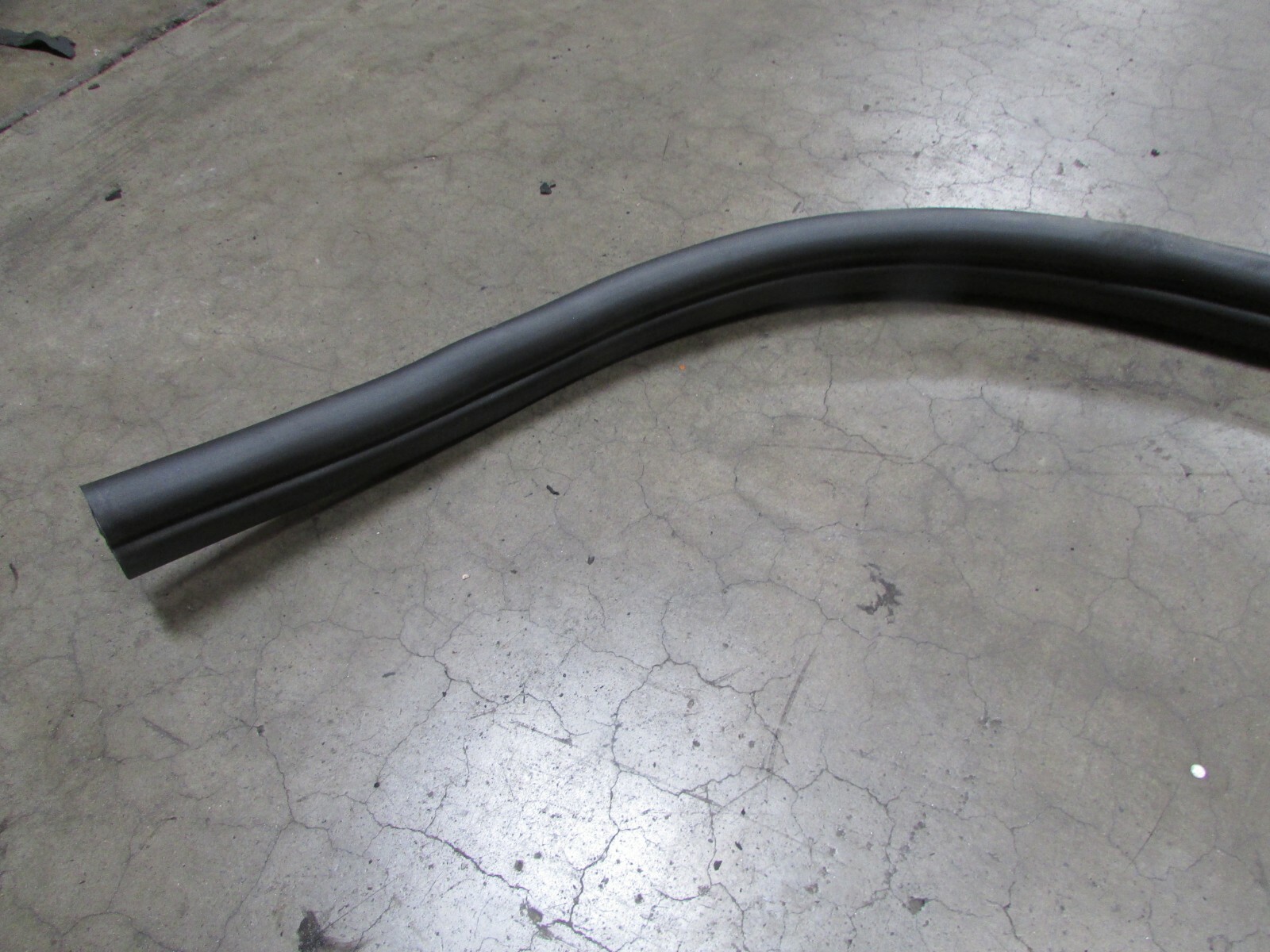 Ferrari 488, RH, Right Lower Inner Door Gasket, Used, P/N 83987400