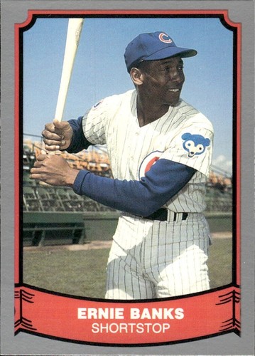 1988 and 1989 Pacific Baseball Legends MLB Set Break #1-#220 — You Choose! - Picture 72 of 441