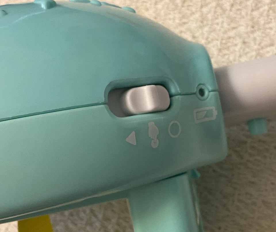 Bright Starts SOOTHING SAFARI Mobile -‎ 8352, Cuatro Personajes Divertidos, ¡¡FUNCIONA!!! Foto 3 de 4