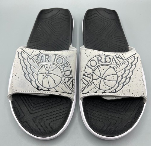 Nike Air Jordan Hydro 7 White Cement 