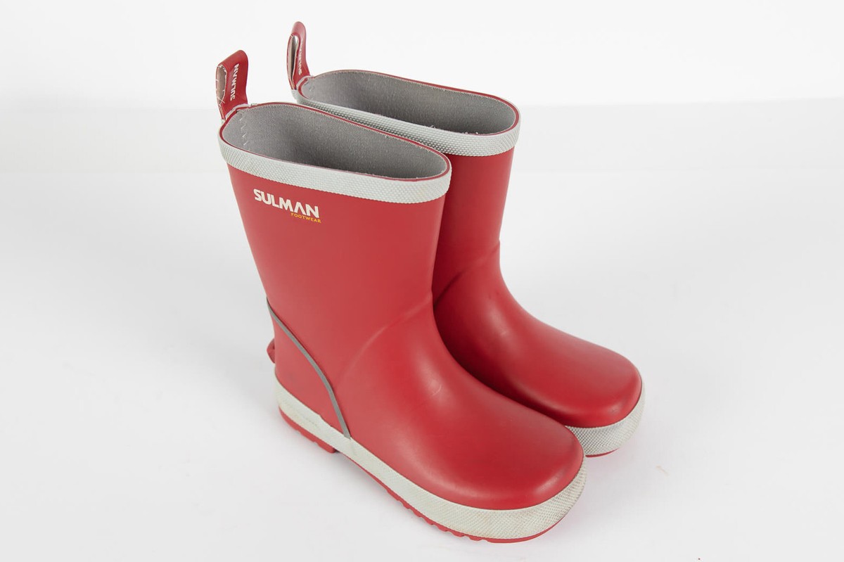 SULMAN Footwear Gummistiefel Stiefel Regenstiefel 29 Top