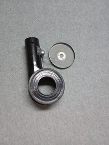 ORECK XL~ XL9100 ~Upright Vacuum Propeller Housing / Handle Tube