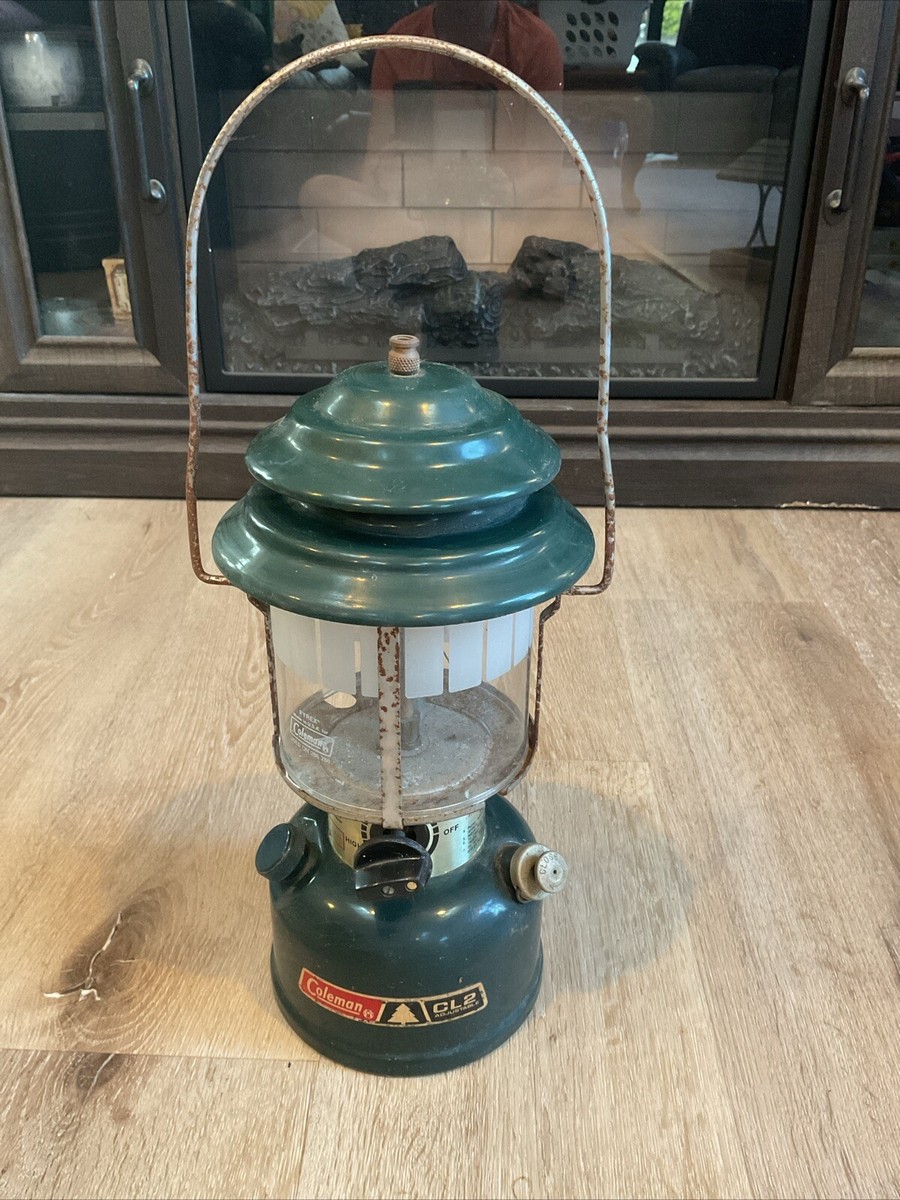 Coleman Lantern Model 288 ガスランタン Coleman Gas Lantern Model 288 W/ Red Case | eBay