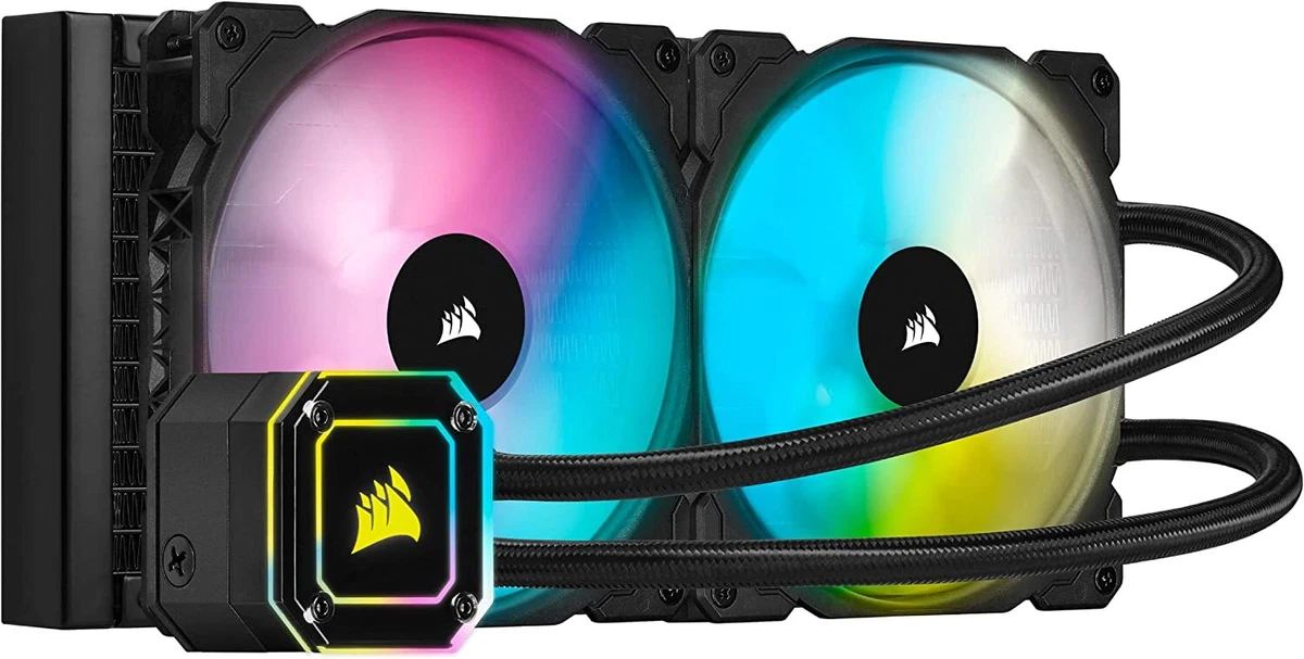 Corsair aio liquid best sale cooling
