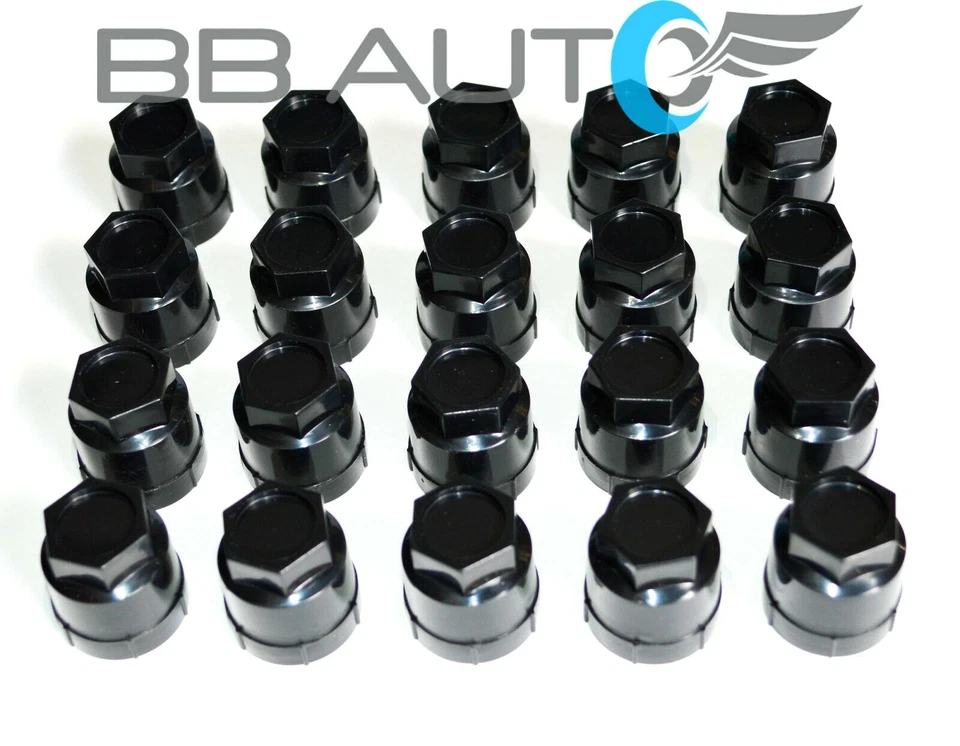 JUEGO DE 20 TAPAS NUEVAS 82-92 CAMARO FIREBIRD TORNILLOS NEGRAS TUERCAS Foto 2 de 3